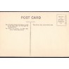 England. Tudor Hotel, unused postcard