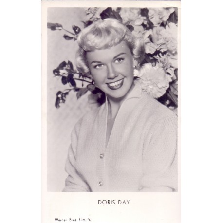 Doris Day, brugt (stendes)