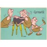 Gymnastik, ubrugt (sørensen)