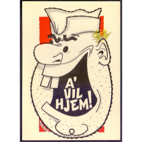 A' vil Hjem, ubrugt (Elbrønd)
