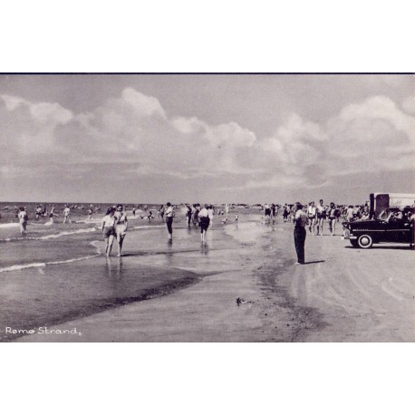 Rømø Strand, brugt  (Rømø kiosk)