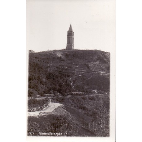 Silkeborg. Himmelbjerget, brugt (?)