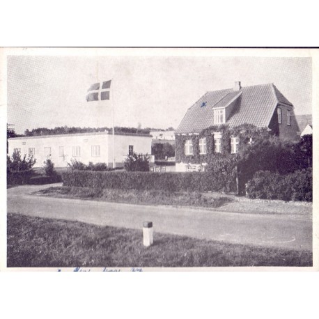 Bornholm. Pension Nöddebro Sandkaas, brugt (Gornitzkas)