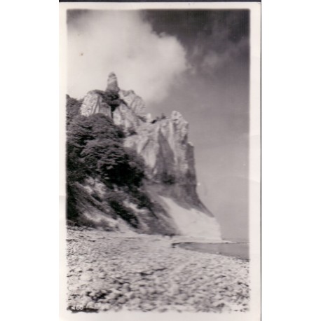 Stevns Klint, brugt (Fotokort)