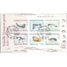1991. 39,50 Kr. Grønlandske Sæler. AFA nr. 217 postfrisk stemplet