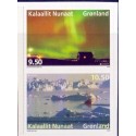 2012. 9,50-10,50 Kr. Europamærke / CEPT, fra hæfte. AFA nr. 620E-1E postfrisk stemplet