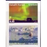 2012. 9,50-10,50 Kr. Europamærke / CEPT, fra hæfte. AFA nr. 620E-1E postfrisk stemplet
