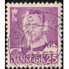 1955. Farveændring.  AFA nr. 360 postfrisk   Stemplet FDC