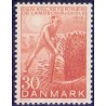1958. Dem Kgl. Veterinær- og Landbohøjskole. AFA nr. 372 postfrisk     Stemplet FDC
