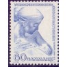 1960. WHO 10. regionalmøde. AFA nr. 388 postfrisk    Stemplet FDC