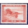 1961. Danmarks Naturfredningsforening. AFA nr. 392 postfrisk    Stemplet FDC