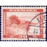 1961. Danmarks Naturfredningsforening. AFA nr. 392 postfrisk    Stemplet FDC