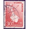 1962. Bistand til udviklingslande. AFA nr. 408 postfrisk    Stemplet FDC