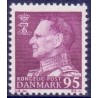 1963. Supperlingsværdi. AFA nr. 419 postfrisk  Stemplet FDC
