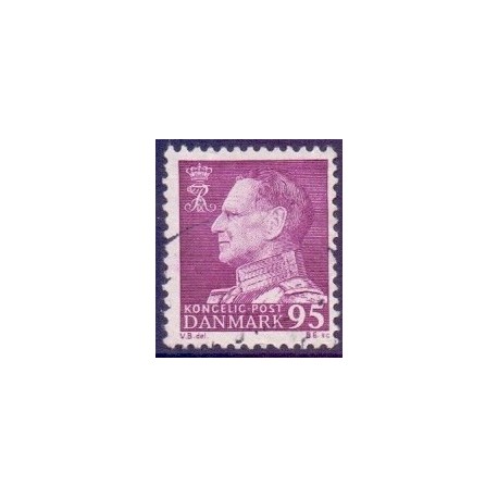 1963. Supperlingsværdi. AFA nr. 419 postfrisk  Stemplet FDC