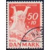 1965. Børnenes Kontorer. AFA nr. 439F postfrisk   Stemplet FDC