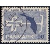 1967. Dansk Sømandskirke. AFA nr. 468 postfrisk  Stemplet FDC