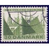 1968. Esbjerg havns 100-års jubilærum. AFA nr. 469 postfrisk  Stemplet FDC