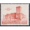 1968. Koldinghus. AFA nr. 471 postfrisk  Stemplet FDC