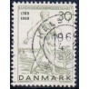 1969. Kgl. danske Landhusholdningsselskab. AFA nr. 477 postfrisk   Stemplet FDC