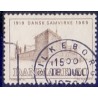 1969. Samvirke. AFA nr. 483 postfrisk  Stemplet FDC