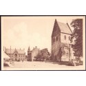 Stubbekøbing. Kirken med Raadhuset. ubrugt (Andersen)