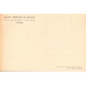 Italien. Venezia Hotel Marconi & Milano,  unused postcard