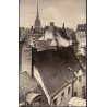 Stockholm. Hotell Reisen, Utsigt. brugt med Censur stempel