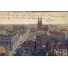Helsinki. Helsingfors. Med centrum. brugt, (UPU)