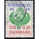 1977. Evnesvages Vel. AFA nr. 633 postfrisk  stemplet FDC