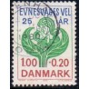 1977. Evnesvages Vel. AFA nr. 633 postfrisk  stemplet FDC