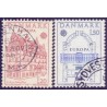 1978. Europamærke / CEPT. AFA nr. 658-59 postfrisk  stemplet FDC