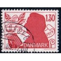 1979. Oehlenschlägers fødsel . AFA nr. 690 postfrisk    stemplet FDC