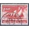 1982. Toldestaten 350 års. AFA nr. 744 postfrisk   Stemplet FDC