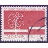1982. Scleroseforeningen 25 års jubilæum. AFA nr. 746 postfrisk   Stemplet FDC