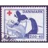1983. Dansk Røde Kors. AFA nr. 764 postfrisk  Stemplet FDC