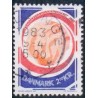 1983. Verdenskommunikationsåret. AFA nr. 765 postfrisk  Stemplet FDC
