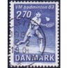 1983. Dyrehaven 400 års jubi.. AFA nr. 766 postfrisk  Stemplet FDC
