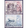 1983. Fællesnordisk udgave. AFA nr. 769-70 postfrisk  Stemplet FDC