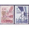 1983. Europamærke / CEPT. AFA nr. 778-79 postfrisk  Stemplet FDC