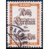 1983. Kong Chr.V's Danske lov. AFA nr. 781 postfrisk  Stemplet FDC