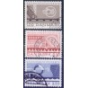 1983. Redningstjenster AFA nr. 782-84 postfrisk  Stemplet FDC