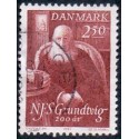 1983. N.F.S Grundtvig. AFA nr. 787 postfrisk  Stemplet FDC