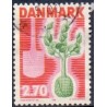 1984. Plant et træ kampagne. AFA nr. 796 postfrisk  Stemplet FDC