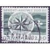 1984. Søkortarkivet. AFA nr. 799 postfrisk Stemplet FDC