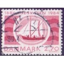 1984. Søkortarkivet. AFA nr. 799 postfrisk Stemplet FDC