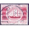1984. Søkortarkivet. AFA nr. 799 postfrisk Stemplet FDC
