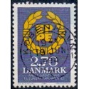 1984. Valg til Europaparlamentet. AFA nr. 801 postfrisk Stemplet FDC