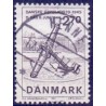 1984. Danske søfolk under invasionen. AFA nr. 805 postfrisk Stemplet FDC