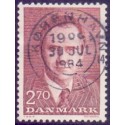 1984. Prins Henrik 50 År. AFA nr. 806 postfrisk Stemplet FDC